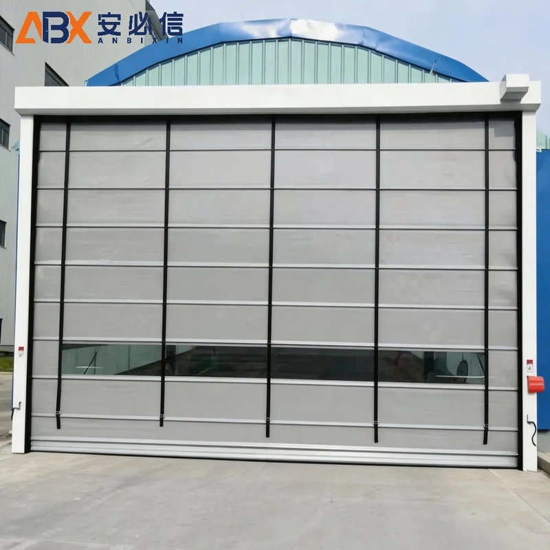 铜仁PVC堆积门
