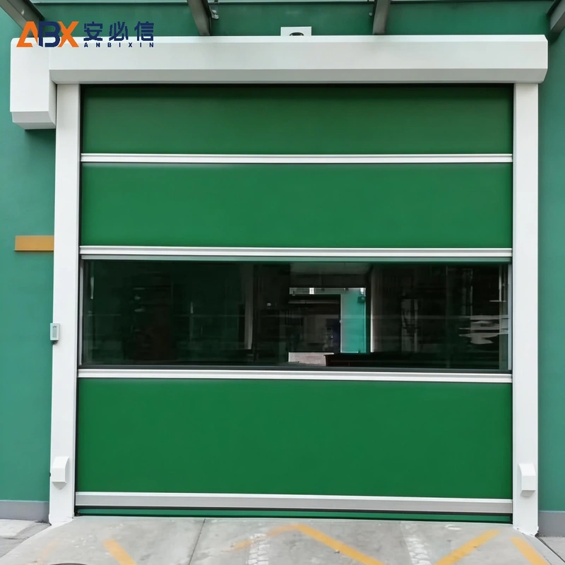 铜仁工业快速门